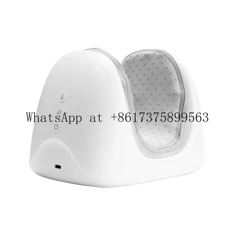 ligent Airbag Hand & Leg Massager with Hot Compress for Tenosynovitis & Joint Relief
