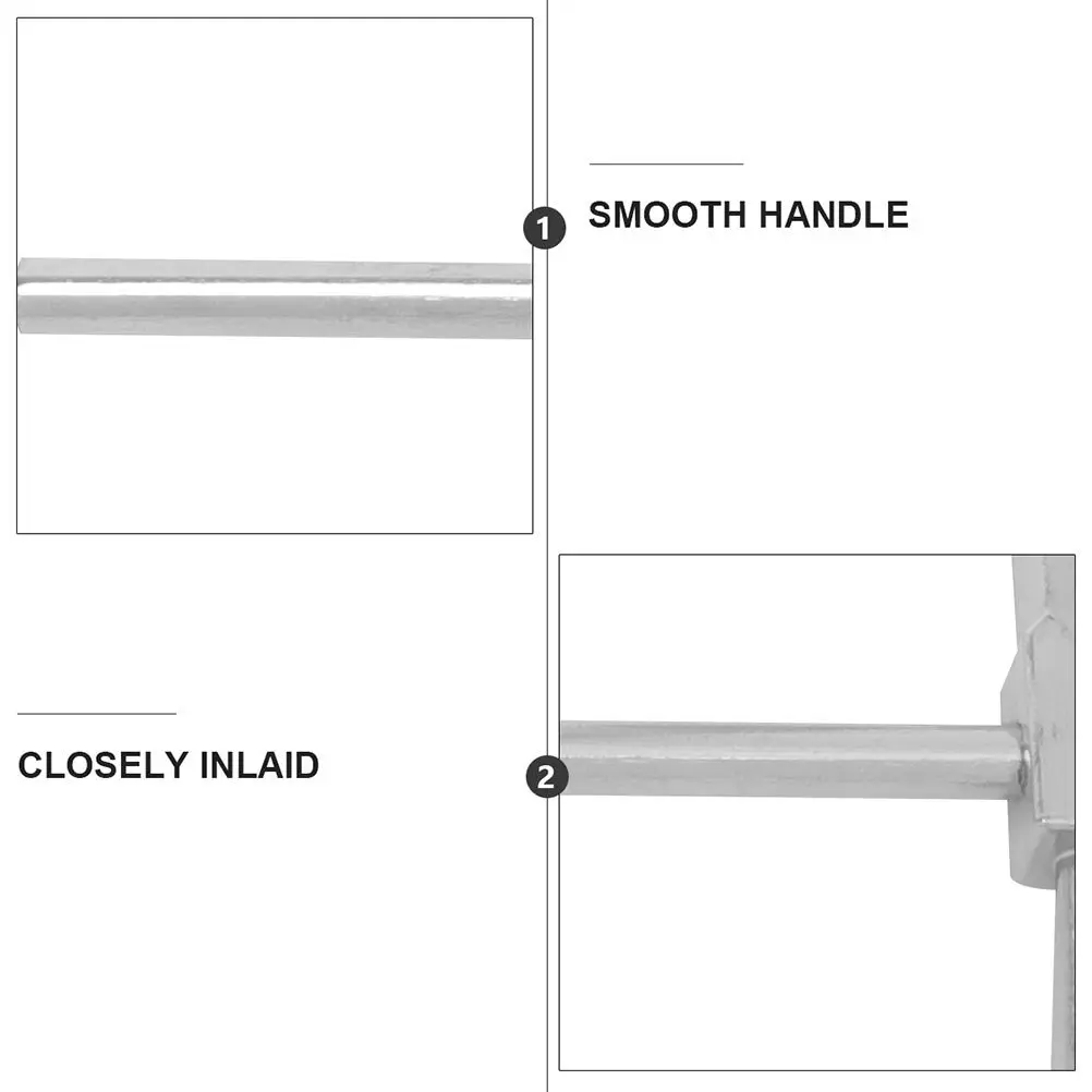 

4pcs Mini Tool Metal Long Handle For Band Link Remover Watch Strap Link Removal Repair Watch Band Adjuster