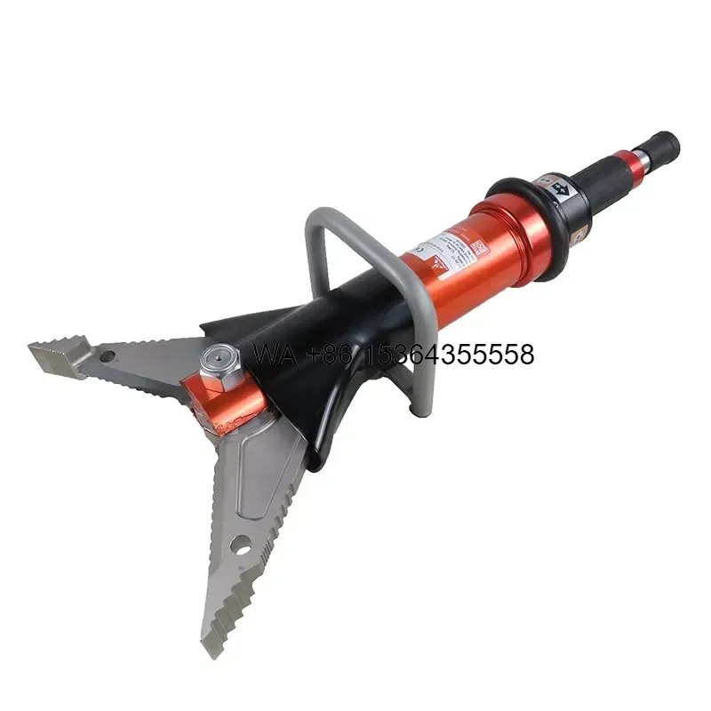 Wmwmnu for Automatic Building Collapse Rescue Single Interface Hydraulic Shear Expander Tool 365mm Expansion Distance Alloy