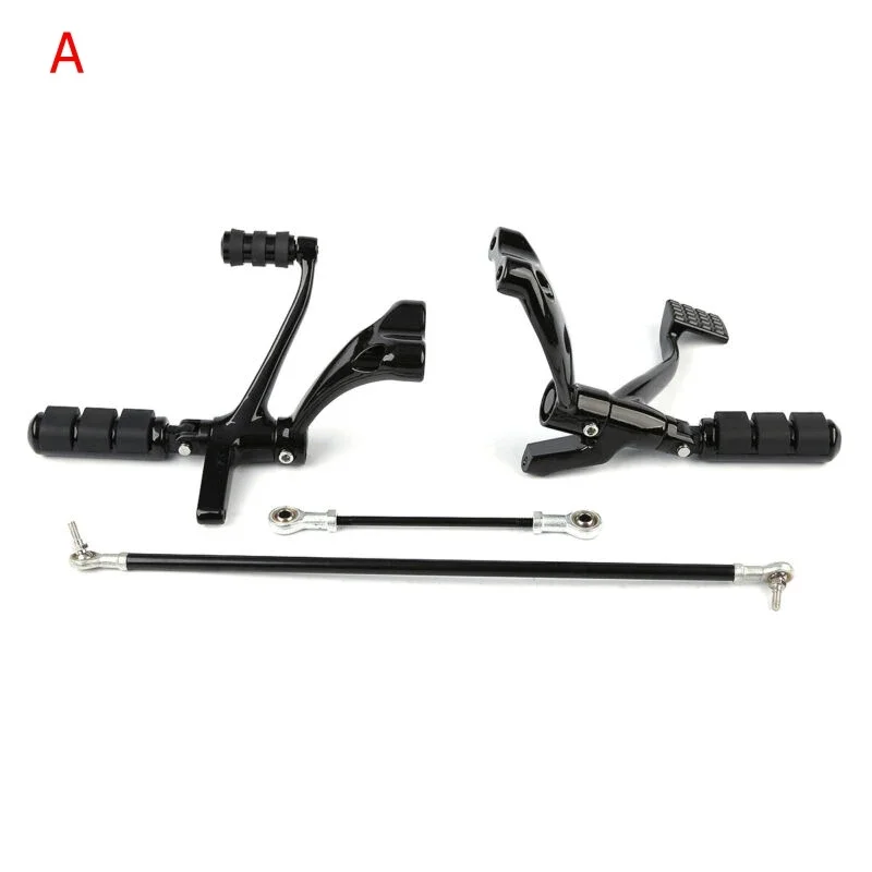 

Рычаг управления вперед мотоцикла для Harley Sporster XL 883 1200 Custom 2004-2013