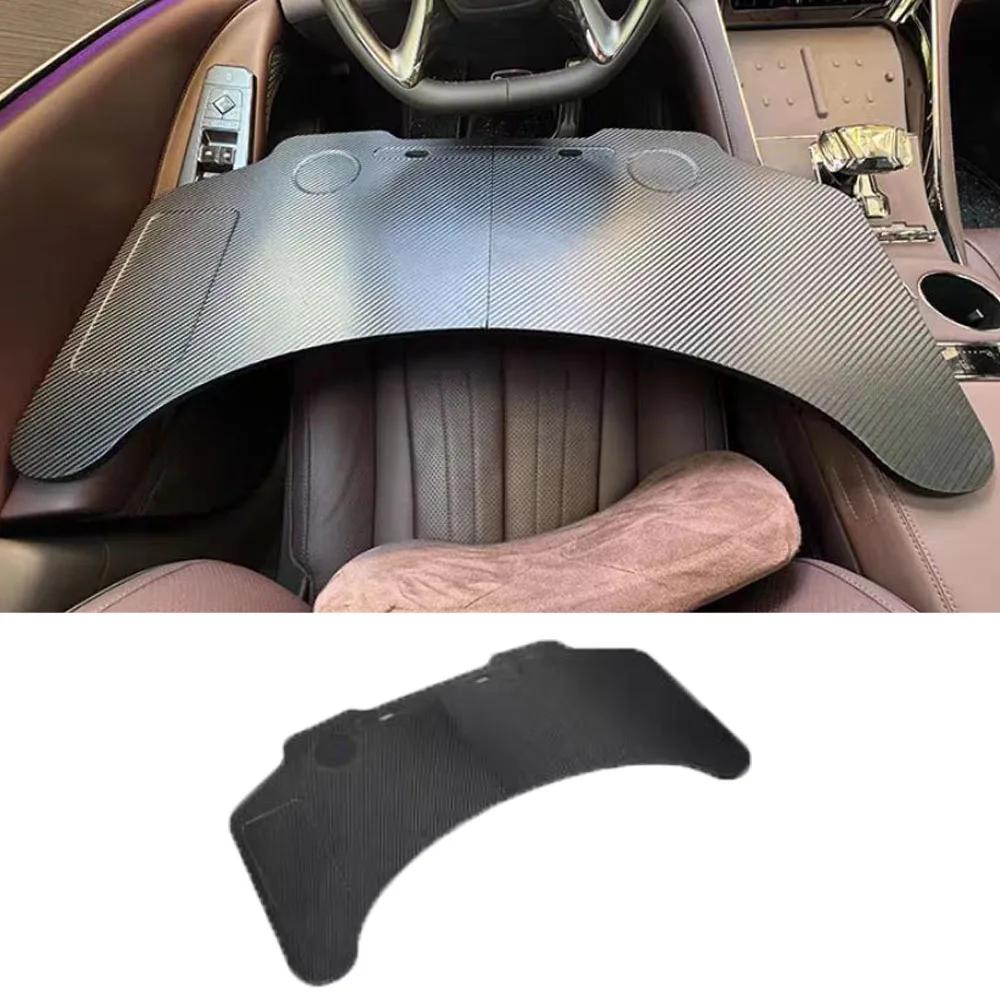 For Denza Z9GT 2025 2026 Small Table Board Modification Car Small Table Board Dining Table Notebook Holder Car Interior Supplies