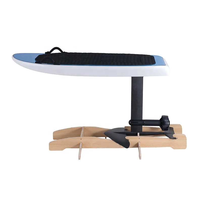 ES0802High Power Carbon Fiber Electric Hydrofoil Jet  Surfboard