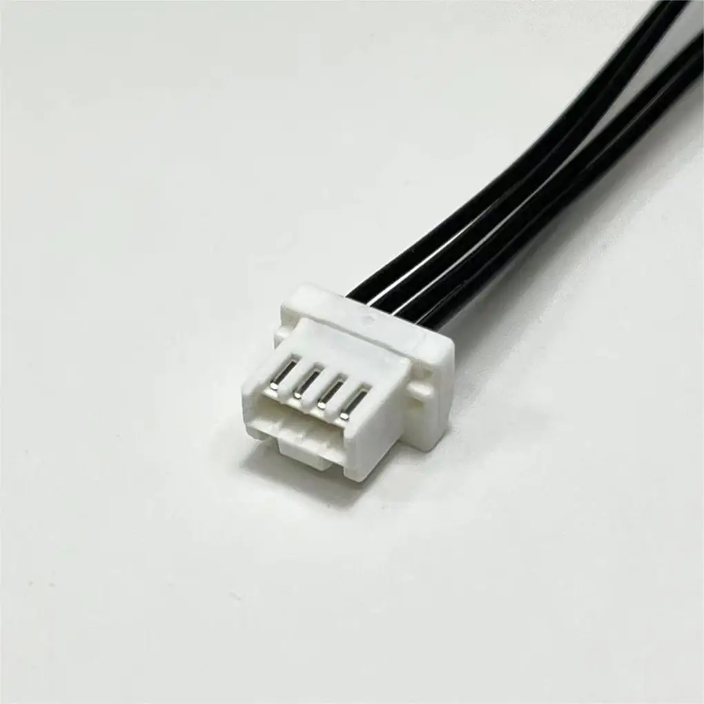 5025780400 жгут проводов, кабель MOLEX Click Mate 1,50 мм, 502578-0400,4P, двойные концы типа B