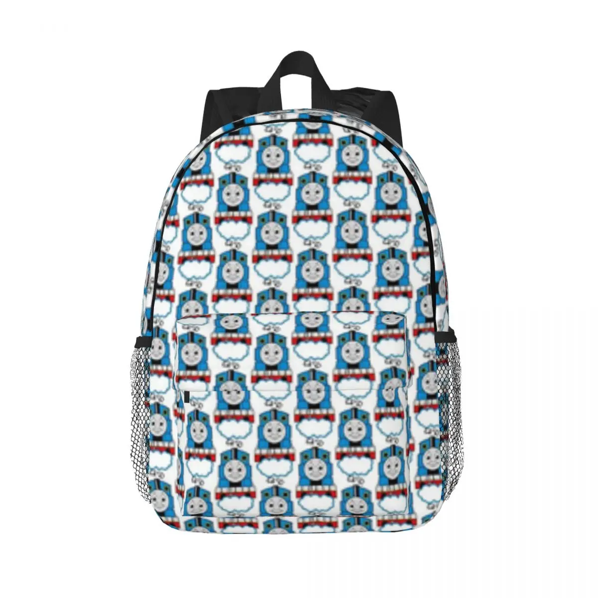 

Backpack Printed Lightweight Casual Children's Schoolbag Youth Backpack Anime Cartoon Schoolbag 15inch