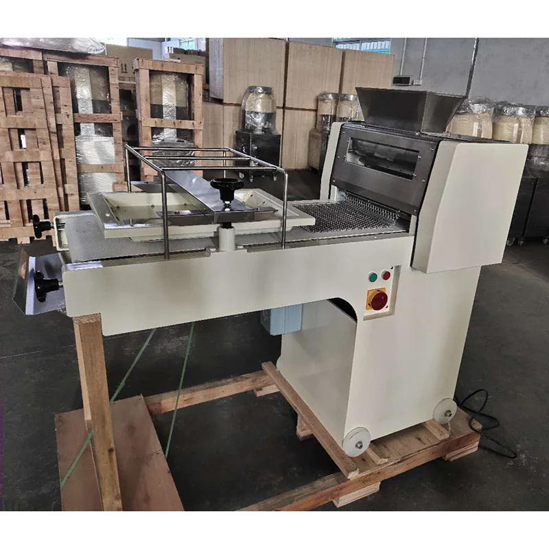 Large commercial fully automatic toast forming machine, multi-functional square bag shaping machine for bakery, toast shaping