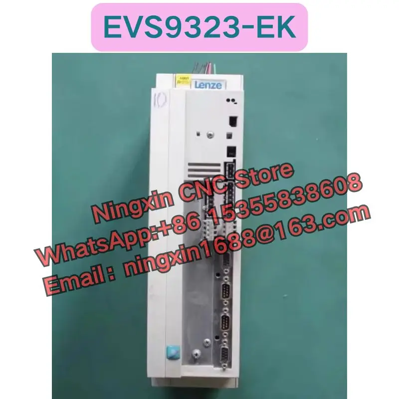 Second-hand EVS9323-EK  Inverter Functional test OK Fast delivery