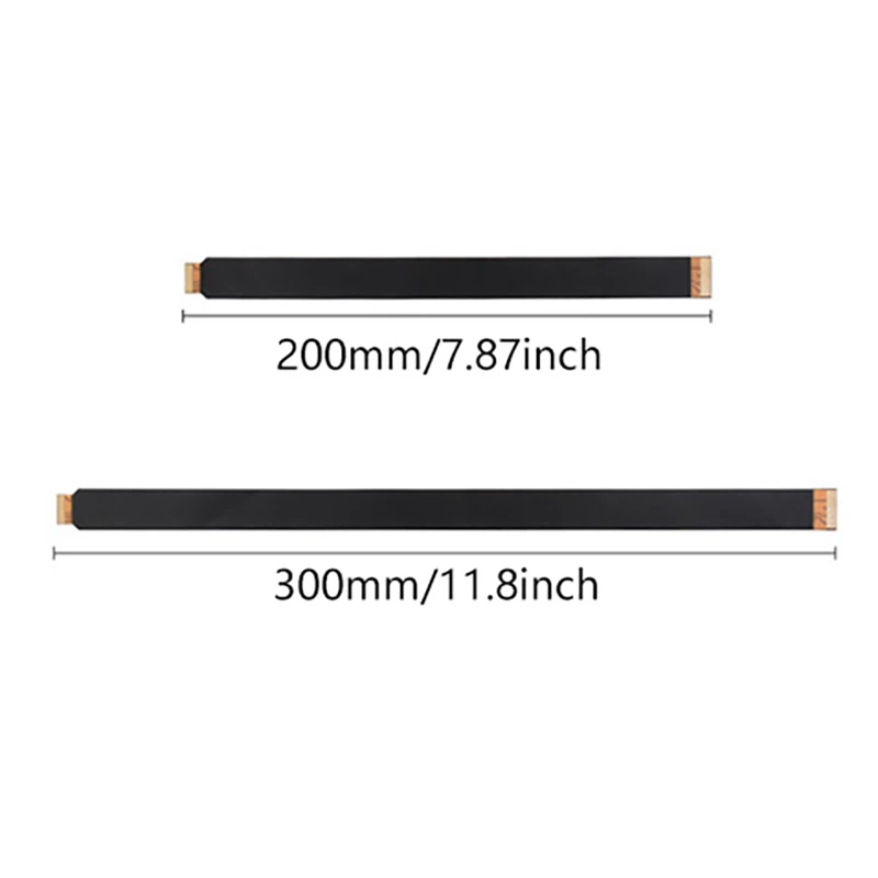 Opcje Pi5 DSI FPC elastyczny kabel 22Pin do 15Pin 200 / 300mm dla Raspberry Pi 5