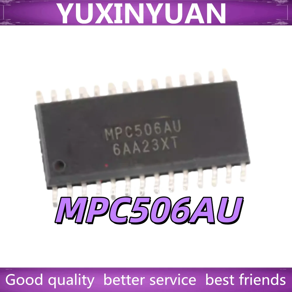 (10PCS)100% New MPC506AU MPC506 sop-28 Chipset