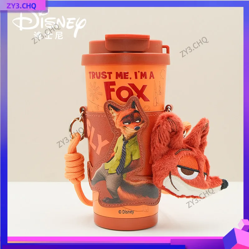 

Новый продукт: Изолированная чашка Ninik Judy, чашка для воды, кофейная чашка, сумасшедшая зоотопия, окружающий рождественский подарок, день рождения