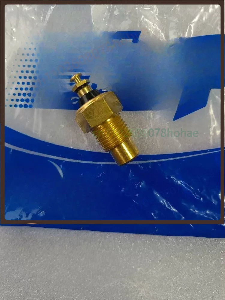 For Weichai WP3Q Coolant Water Temperature Sensor Z20310045 M16 Coarse Thread Engine Sensor Parts（2pcs）