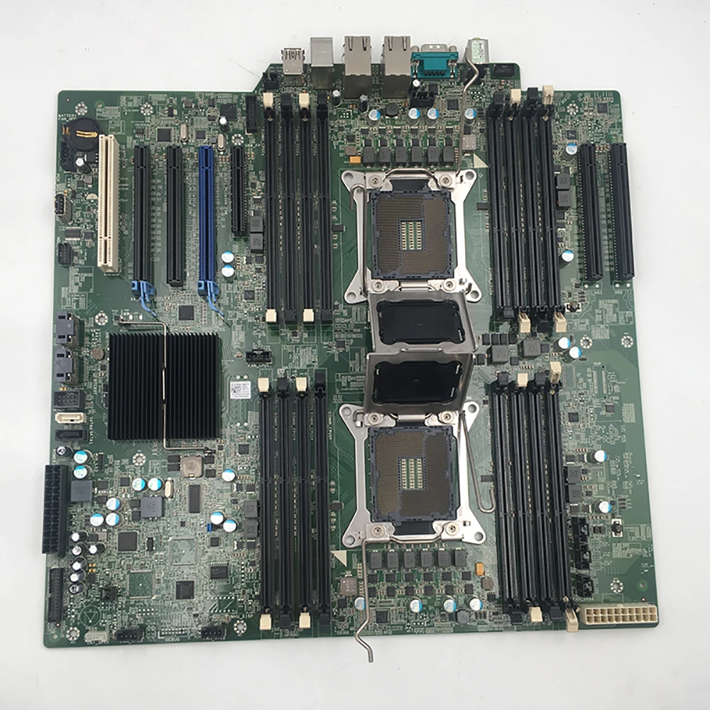 Kualitas Tinggi untuk DELL T7600 Motherboard TF3RV VHRW1 0TF3RV 0VHRW1 Bekerja dengan Sangat Cepat