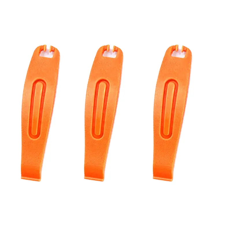 3pcs Bicycle Tyre Tire Lever Bike Crowbar Removal Tool Portable Mountain Road Bike Wheel Tire Repair Tool Cycling Accessories image 6