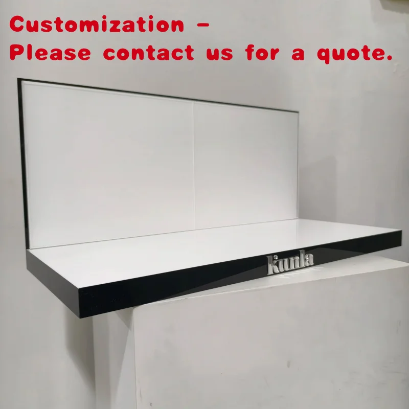 custom.Custom Design Counter Acrylic Makeup Display Stand Store Cosmetic Perfume Display Stand