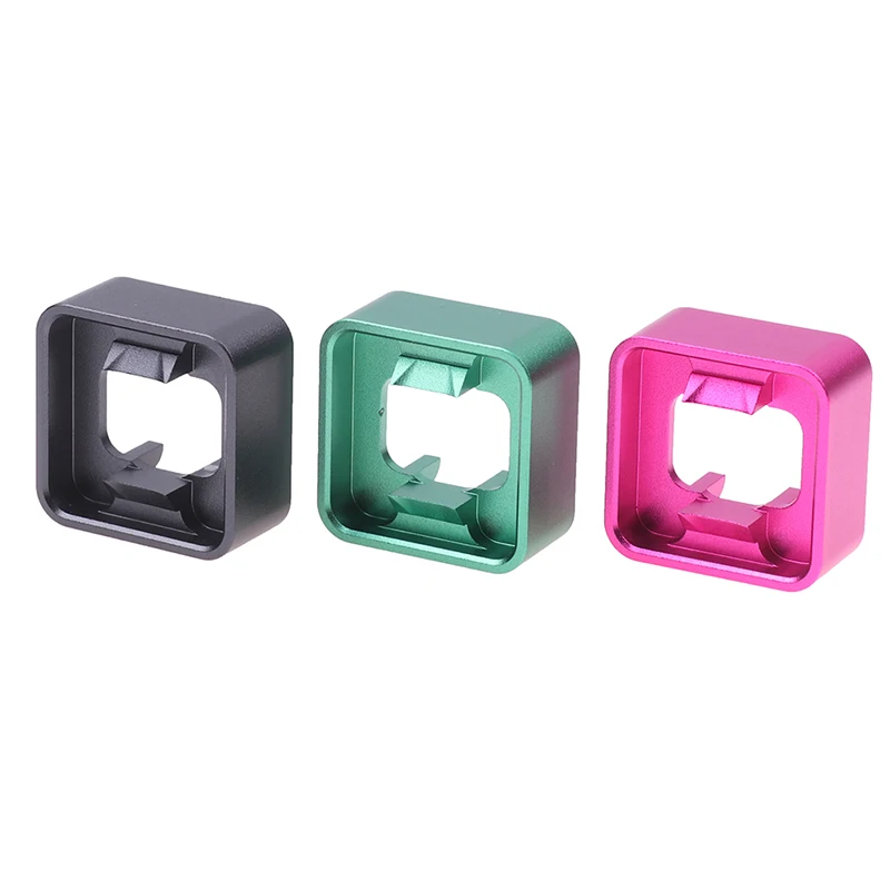 

Hot sale 1Pc 2 In 1 Mechanical Keyboard Cnc Metal Switch Opener Shaft For Switch Tester