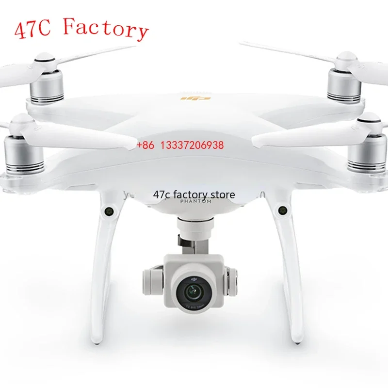 In Stock Phantom 4 Pro V2.0 Aircraft/Camera Drone with Intelligent Battery 4K Camera Obstacle Sensory System for DJI Drone Uav