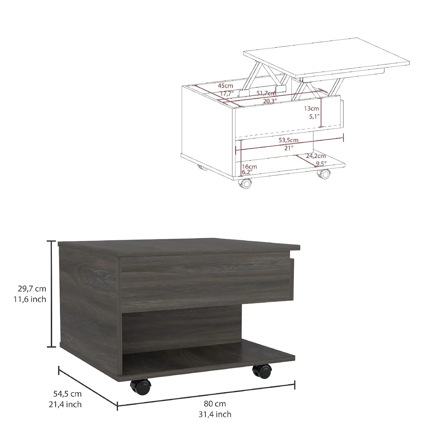Thumbnail 2 - #13 Top 20 Rolling Kitchen Islands Worth Buying In 2026