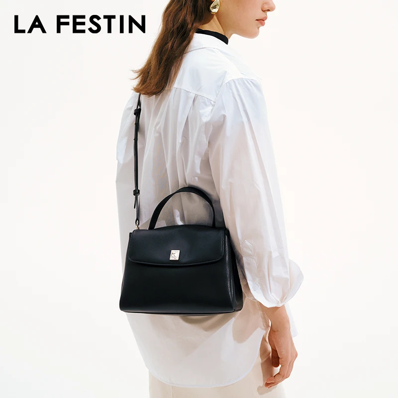 LA FESTIN Original Brand Women\'s bags 2024 New Handbags Large Capacity Bags Designer Luxury Bag Crossbody Bags Shoulder Bag