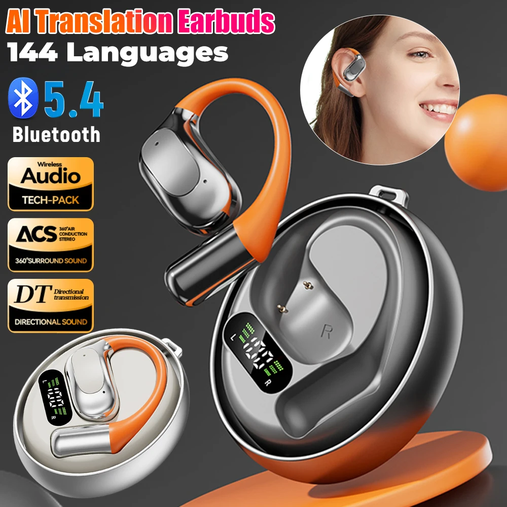 New Ai Translation …