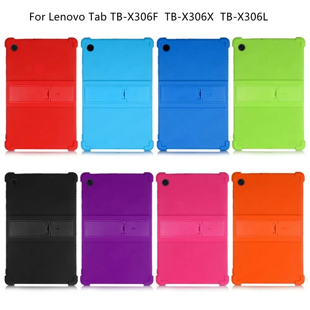 Voor Lenovo Tab TB-X306F TB-X306X Case TB-X306L Siliconen Cover Coque Voor Lenovo M10 Hd 2e Gen TB-X306V Kids Cover