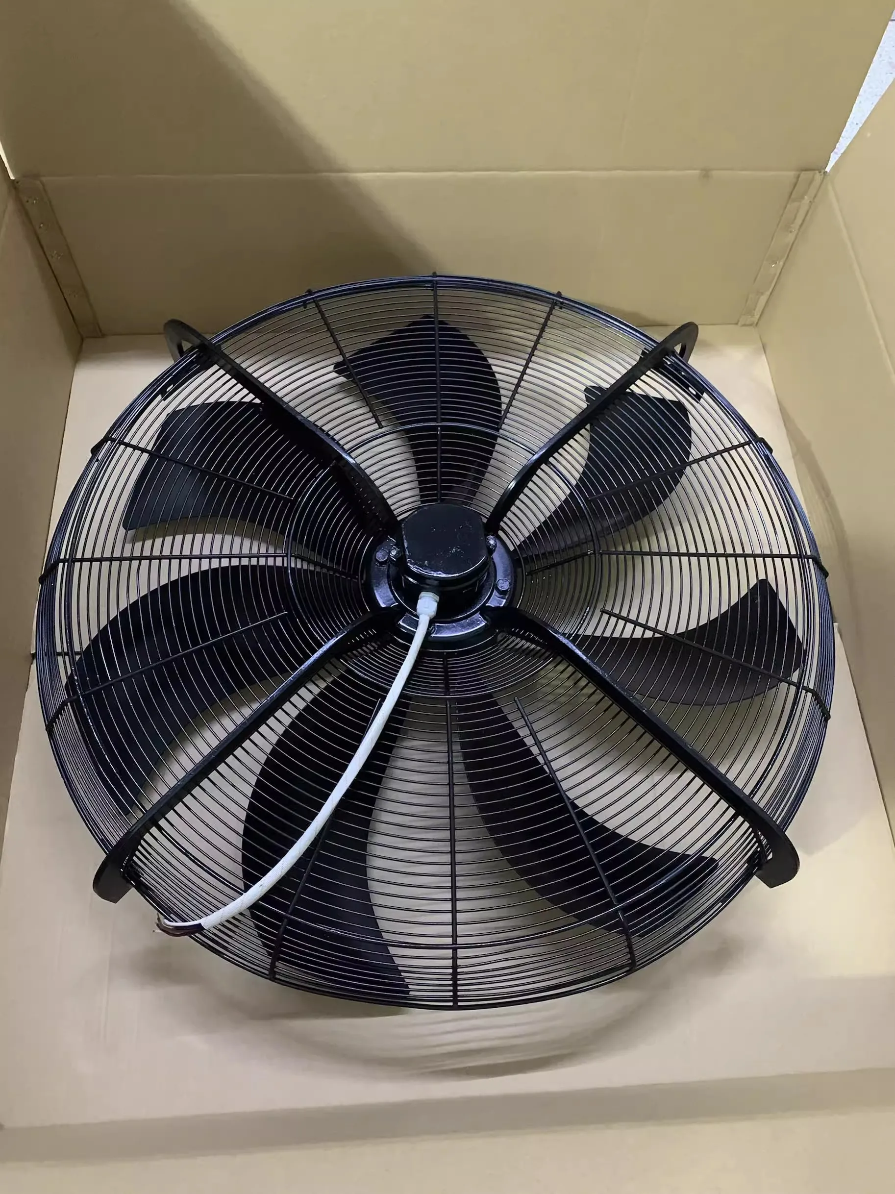 Xerox Bai Axial Flow Fan FC100-ADS.7Q V7 Original Refrigeration And Heating Central Air Conditioning Outdoor Fan