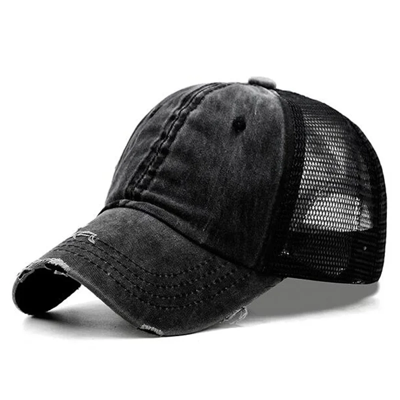 New Brand fishing Cotton Mesh Cap For Men Women Gorras Snapback Caps Baseball Caps Casquette Dad Hat Outdoors Cap