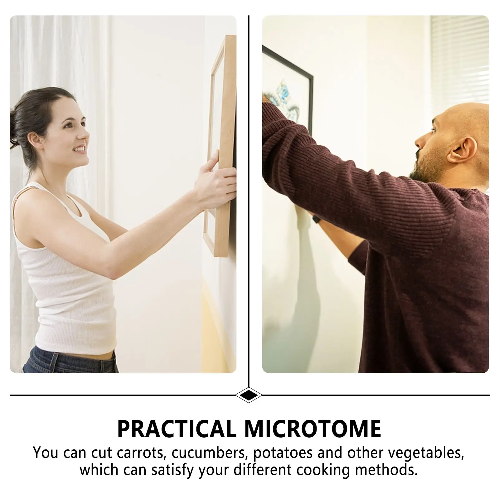 50 Pcs Photo Frame Back Panel Buckle Fixing Clips Black Iron Hardware Accessories Picture Frame Fixtures Long Service Life