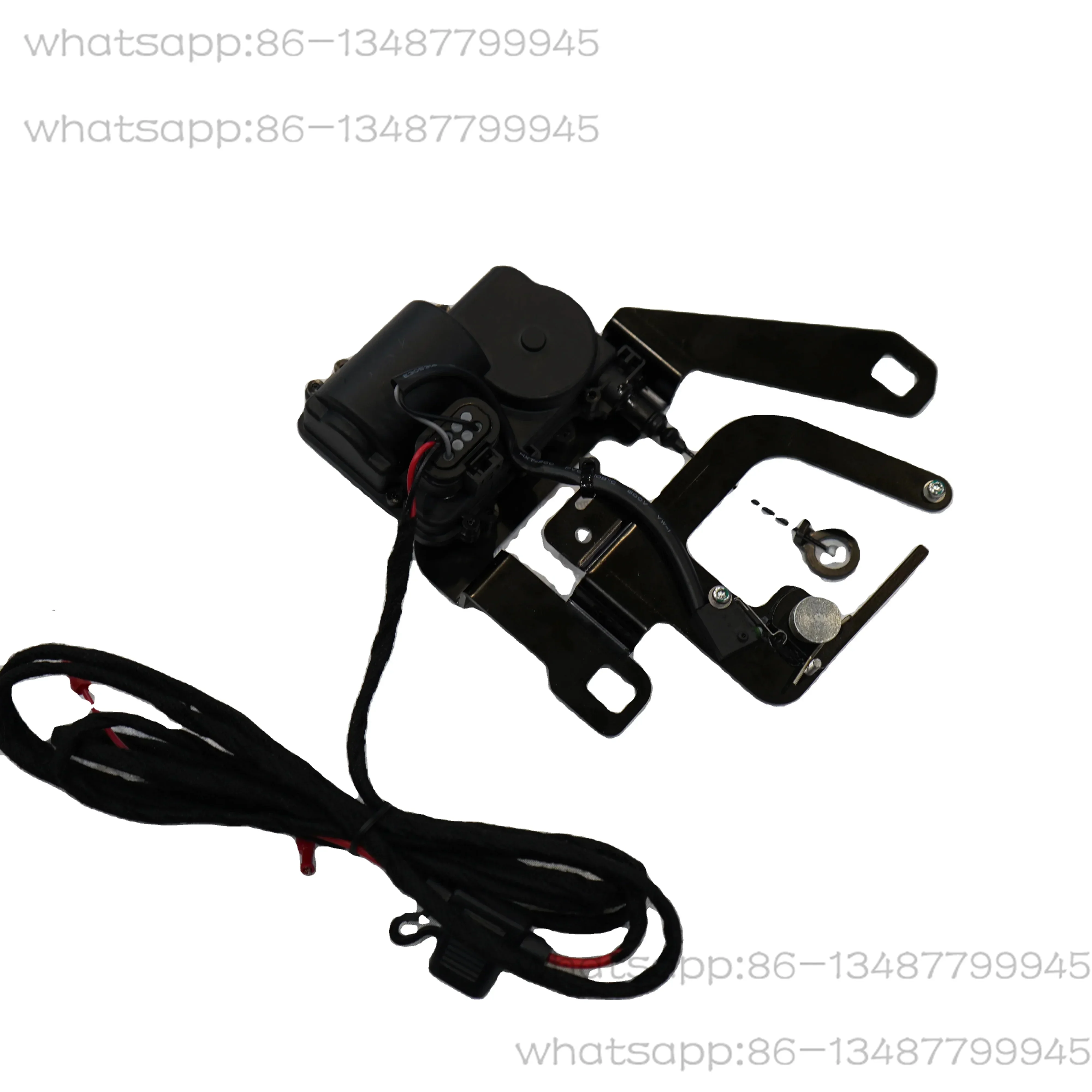 

Reengineered Model 3/Y/X/S Front Cover Automatic Electric Suction with LED Light Made Rubber