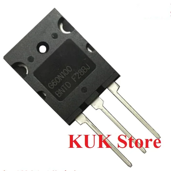 

Real Original 100% NEW IGBT 1000V 60A FGL60N100BNTD G60N100 BNTD G60N100BNTD FGL60N100BNTDTU TO-264 10PCS ~ 50PCS