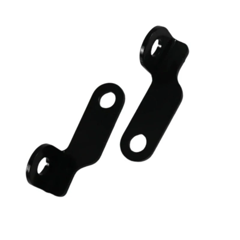 Motorcycle Turn Signals Indicator Light Holder Relocation Bracket Front  for Harley  Dyna 91-05&Sportster XL 883 1200