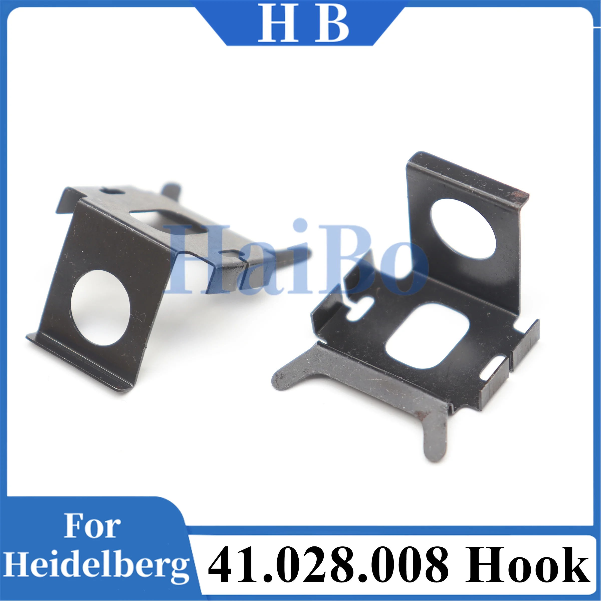 HaiBo Best Quality 1PCS printing machine accessories 41.028.008 CD102 paper separation nozzle spring plate