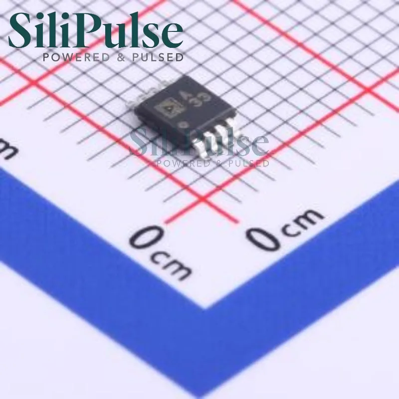 (1/5pcs) ADA4661-2ARMZ-R7 MSOP-8 100% Original In Stock 2V/us 0.5pA 4MHz MSOP-8