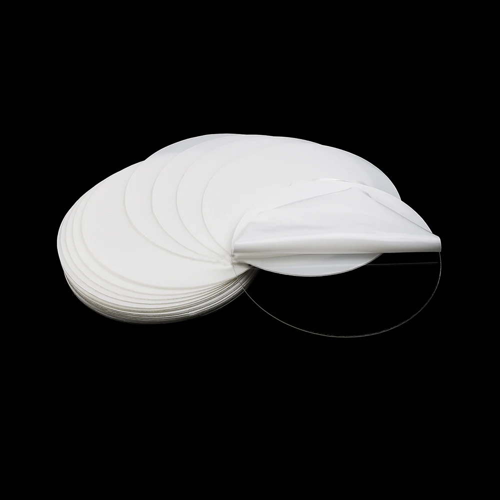 0.5-3.0mm Dental Orthodontic Splint Retainer Vacuum Hard/Soft Thermoforming Material Square/Round Vacuum Forming Denture Dentis