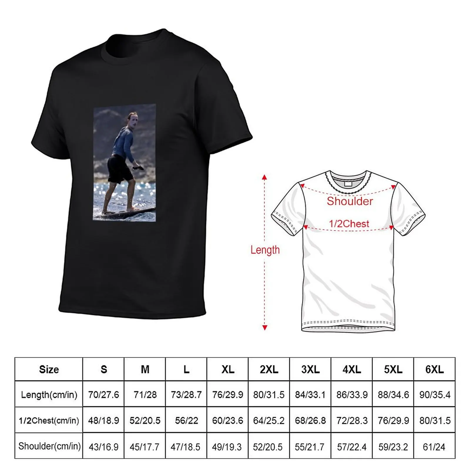 Mark Zuckerberg White Face Surfboarding Meme T-Shirt blue archive custom t shirt mens t shirts pack