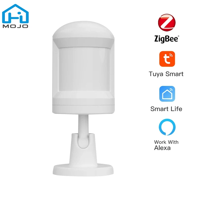 HIMOJO Motion Sensor Smart Human Body Sensor body Movement ZigBee Motion Wireless Connection Smart home for Xiaomi mijia Mi home