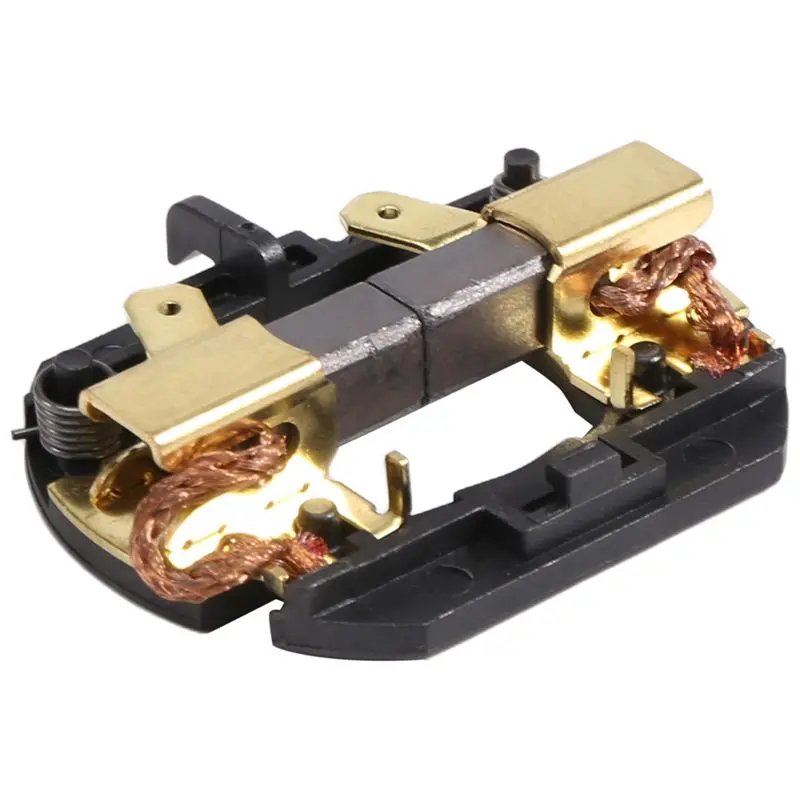 

Держатель угольных щеток LICE для аккумуляторной дрели с щетками для моделей DCD730, DCD735, DCD780, DCD785