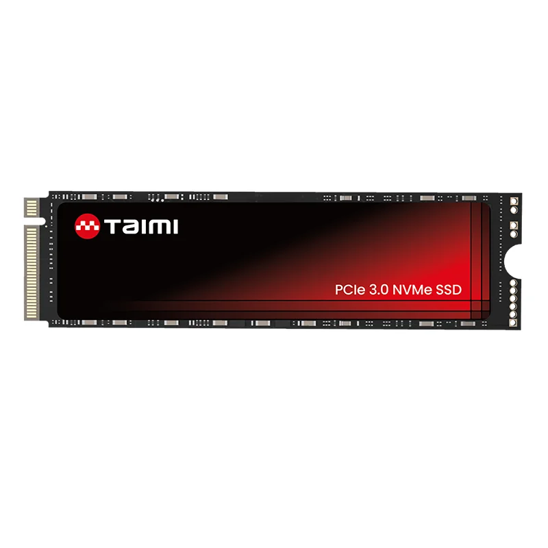 Taimi M2 SSD PCIe Gen3x4 NVMe M.2 2280, prędkość odczytu do 3500 MB/s i zapisu do 3000 MB/s, idealny do gier, laptopów, komputerów PC i stacji roboczych. — zdjęcie produktu 7