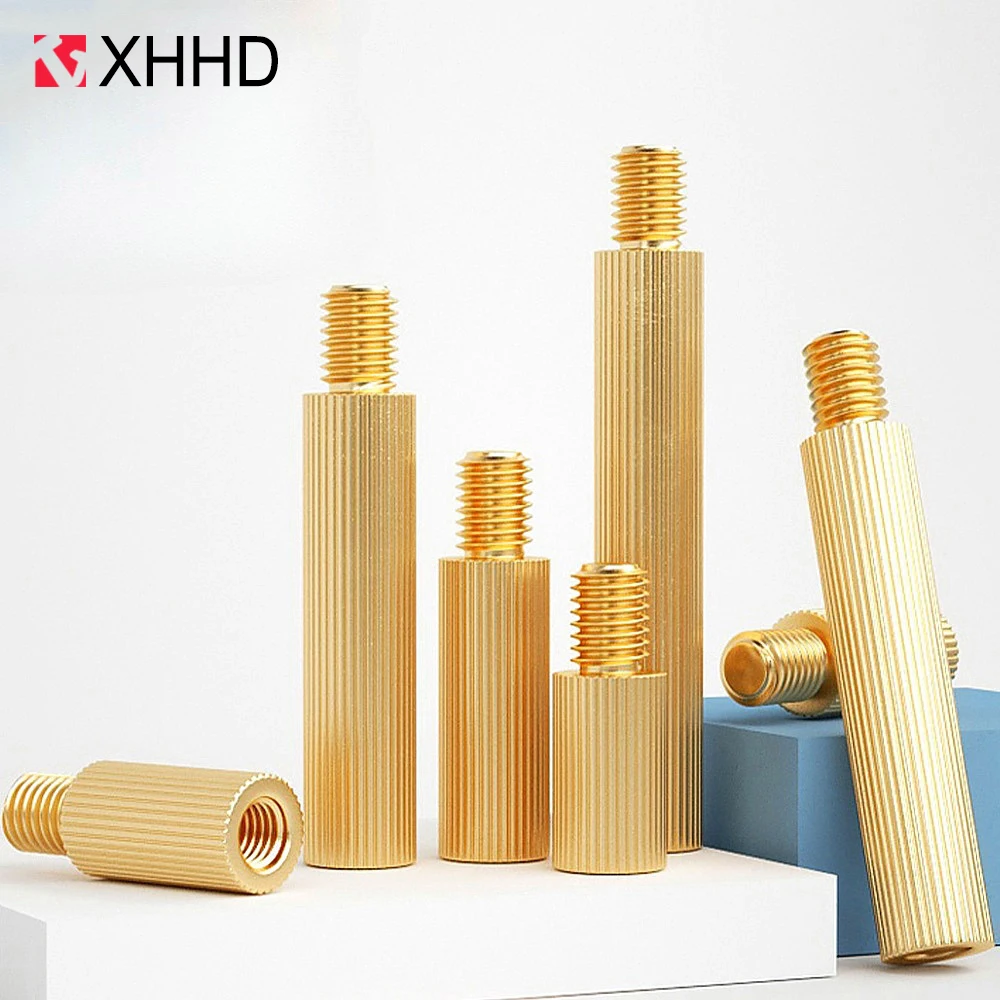 20/30/50Pcs M2 Bras…