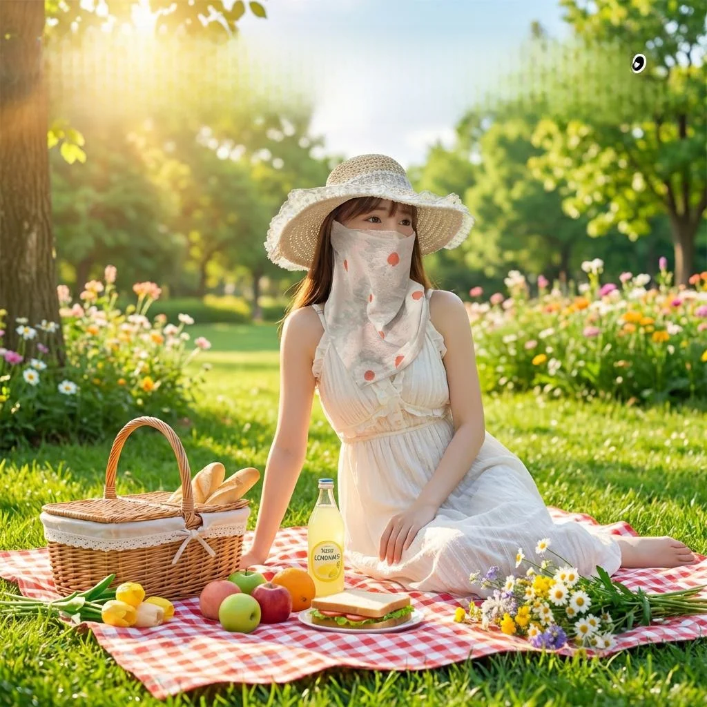 women's-full-face-neck-gaiter-sunshade-outdoor-cycling-face-mask-ear-hanging-uv-protection-summer-fashion-korean-style-boning