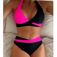 Bikinis sexis, traje de baño para mujer, traje de baño femenino para nadar, trajes de baño, conjunto de Bikini brasileño, ropa de playa, bañista para piscina 2026