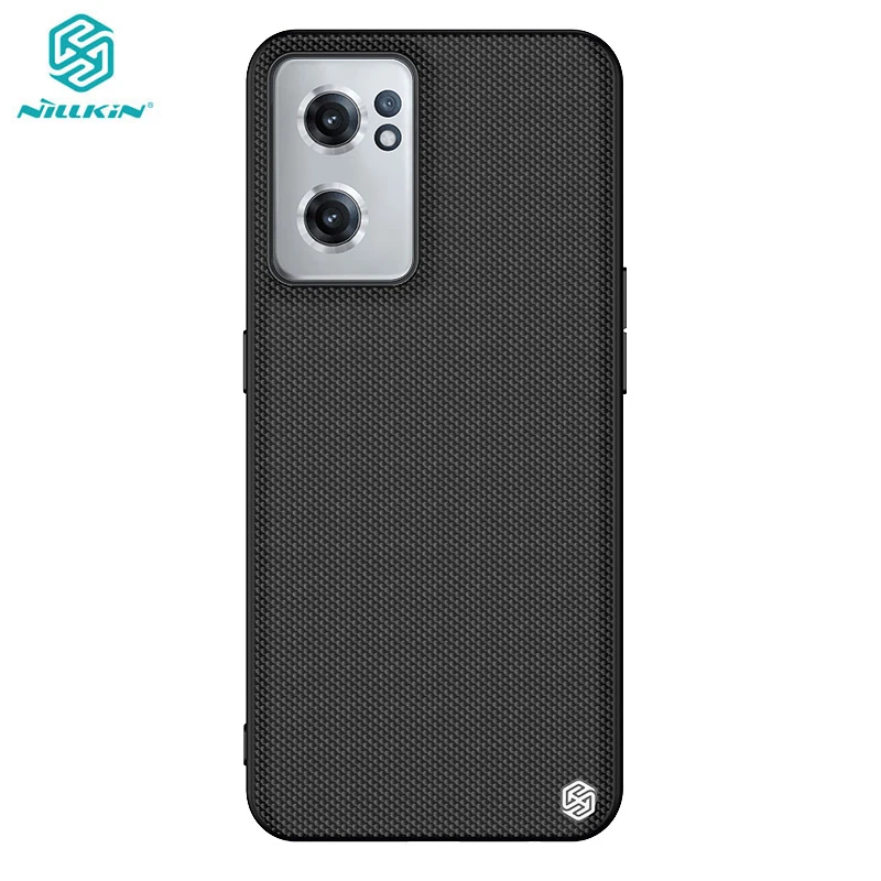 OnePlus-funda de fibra de nailon con textura Nillkin, carcasa para OnePlus Nord CE2 5G, CE 2