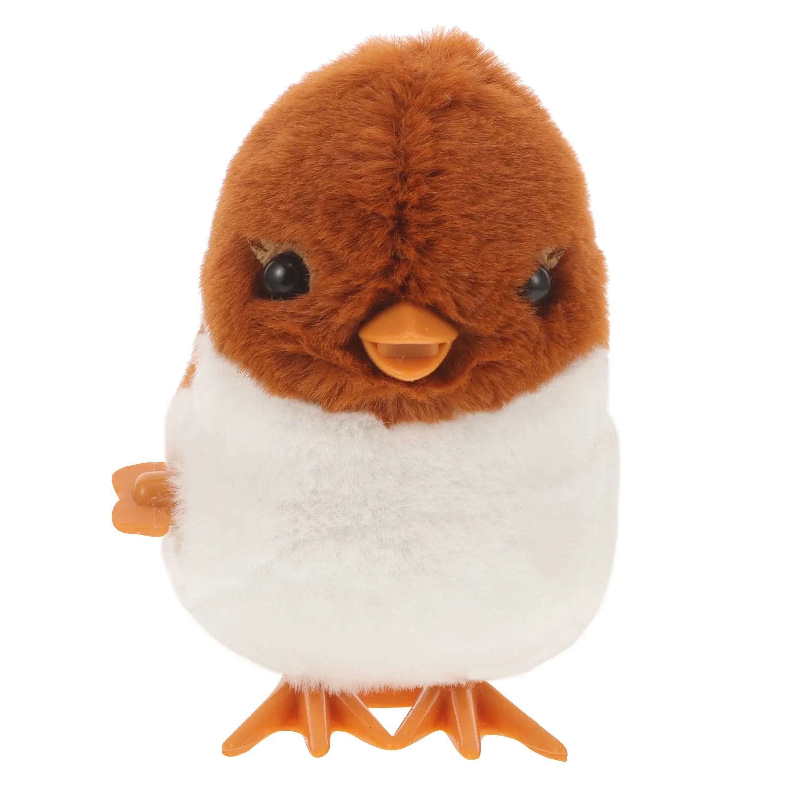 

Jumping Sparrow Wind Up Animal Novelty Plaything for Kids Preschool Birthday Gift Educational Fun Party Favor Clockwork
