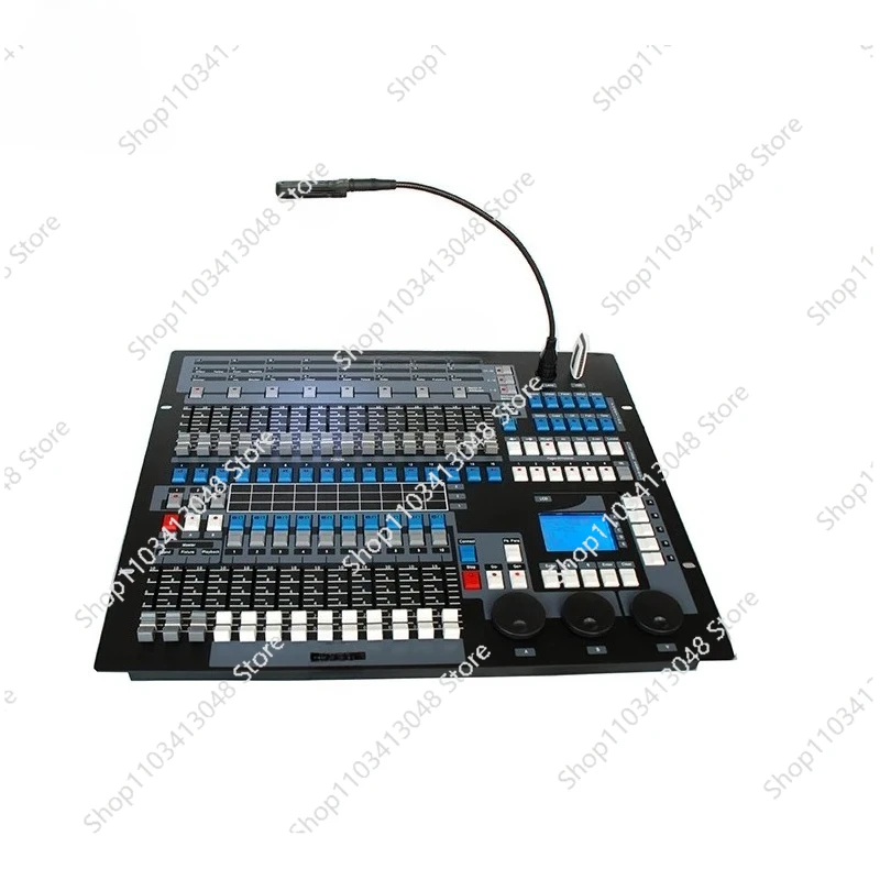Mini DJ Lighting Dimmer Console DMX 512 Control 1024 Controller Moving Head Light