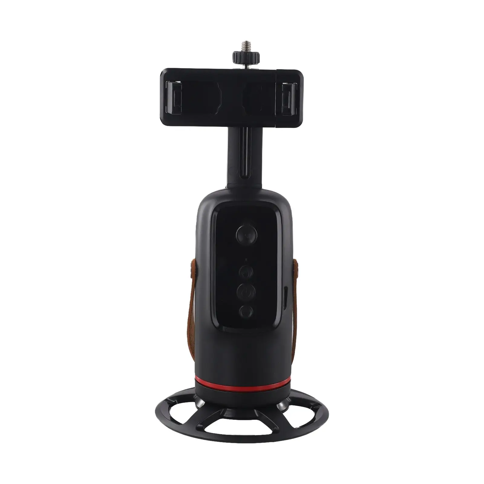 

Штатив с автоматическим отслеживанием лица: 360° ° Вращающаяся подставка для телефона для легкого Live, автоматическое отслеживание лица, штатив, аксессуары для сотовых телефонов, крепления