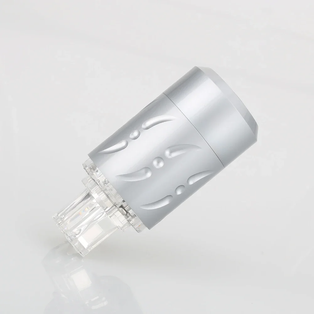 Viborg VM512S+VF512S Чистая медь, посеребренная вилка питания США, разъем питания для аудио, вилка IEC