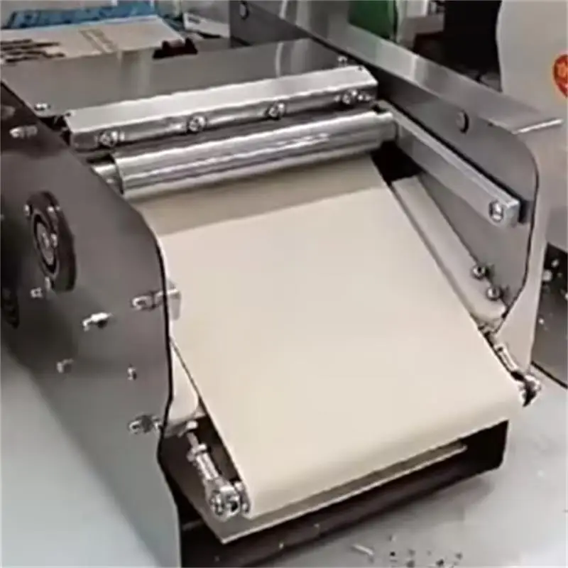 

Автоматическая линия для производства круассанов с простым управлением