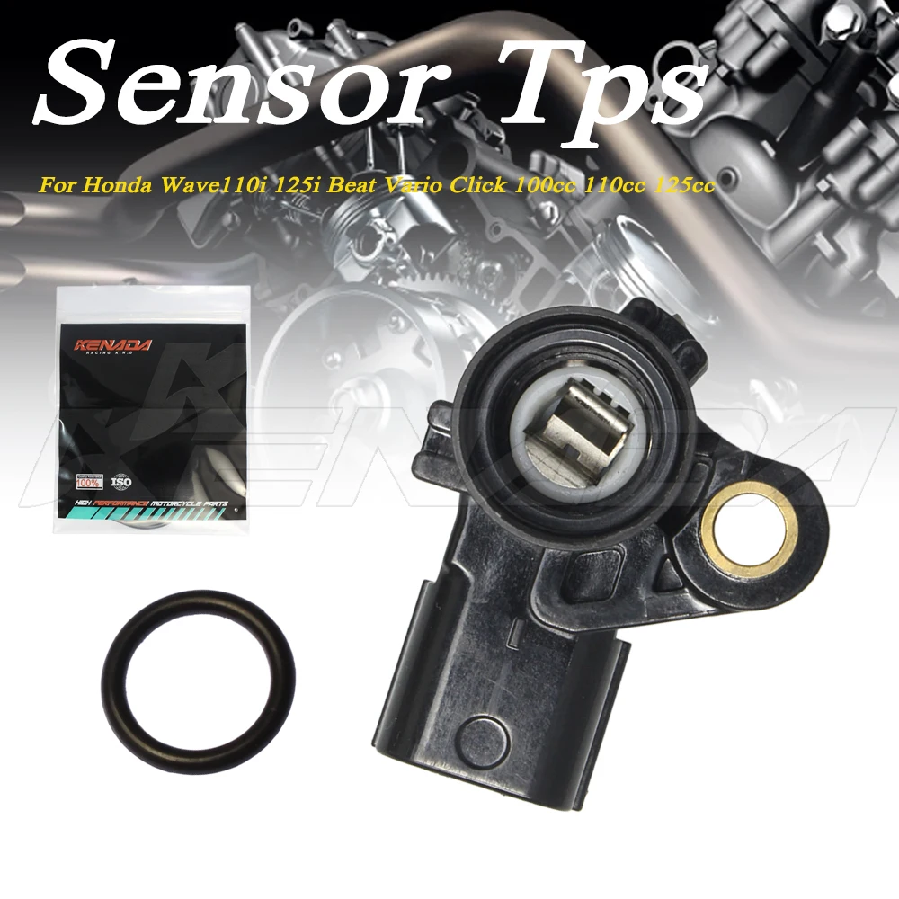 

Throttle Position Sensor Tps For Honda Wave110i 125i Beat Vario Click 100cc 110cc 125cc Motorcycle Throttle Body 16410-K12-V01