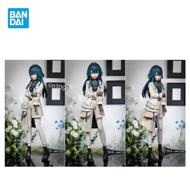 

В наличии BANDAI ESPRESTO THE IDOLM@STER Temari Tsukimura Фигурка Модель игрушки Подарочные коллекции Украшения Рождественский подарок