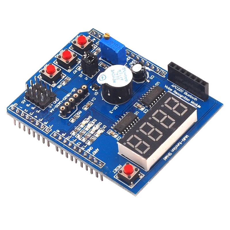 Multifunctional expansion board kit based learning for arduino UNO r3 LENARDO mega 2560 Shield