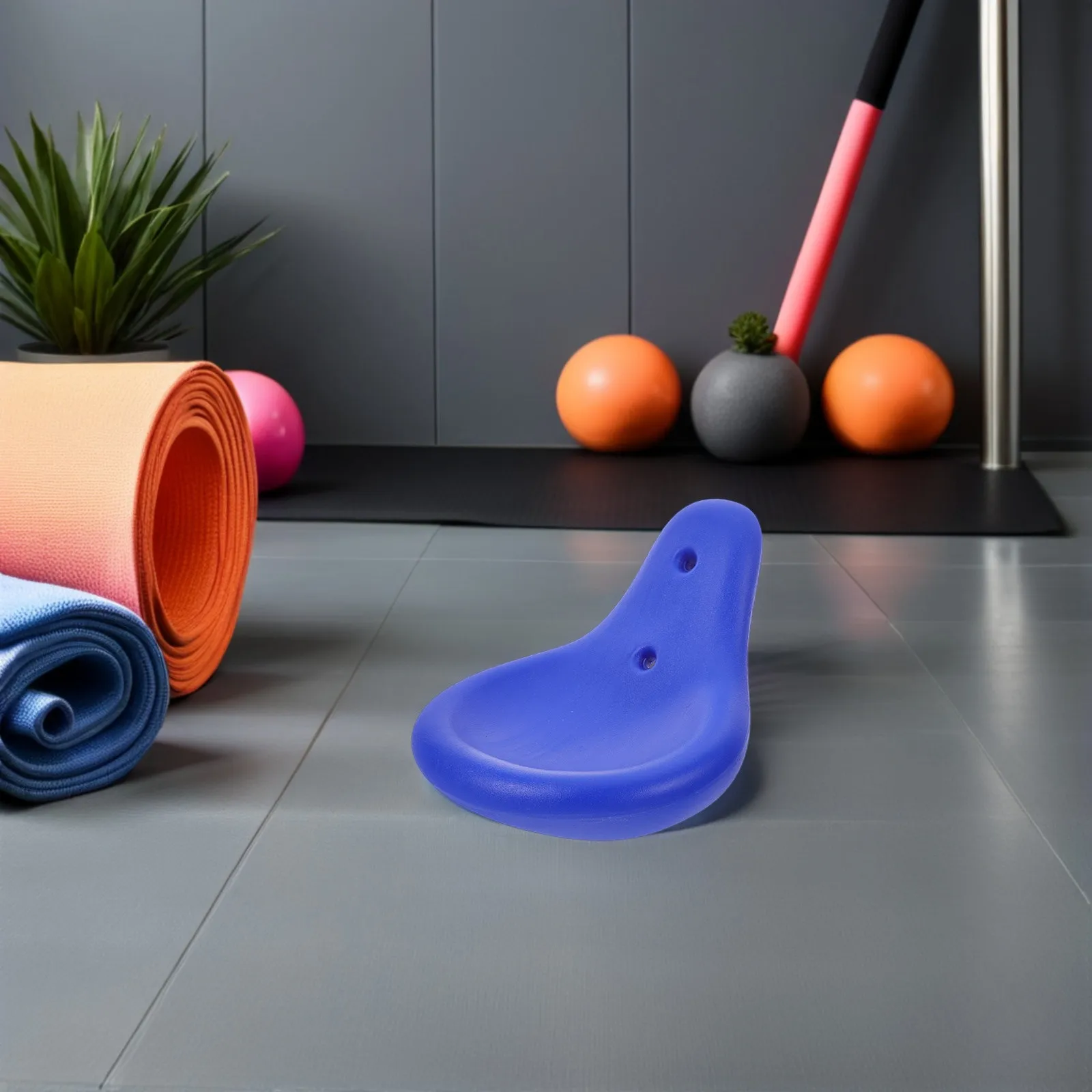 

Ergonomic Plastic Seesaw Seat Replacement Outdoor Playground Accessory Weather-Resistant Seesaw Seat Part