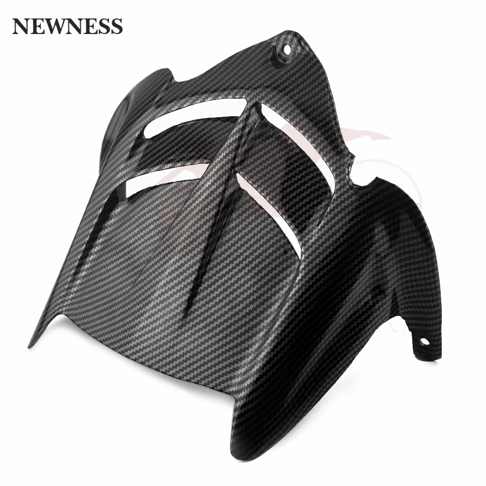 Motorcycle Rear Tire Hugger Fender Mud Guard Cover Fairing Mudguard For Kawasaki Ninja ZX-6R ZX 6R 636 ZX636 2019 2020 2021 2022